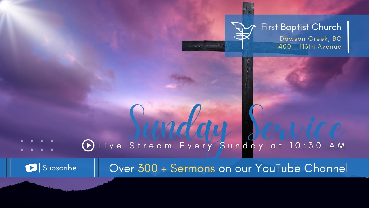 First Baptist Church's Zoom Meeting