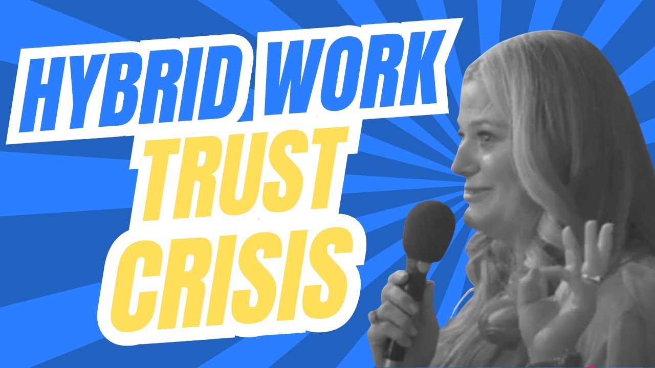 How to Create Intentional Hybrid Workplace Culture Through Leadership Trust