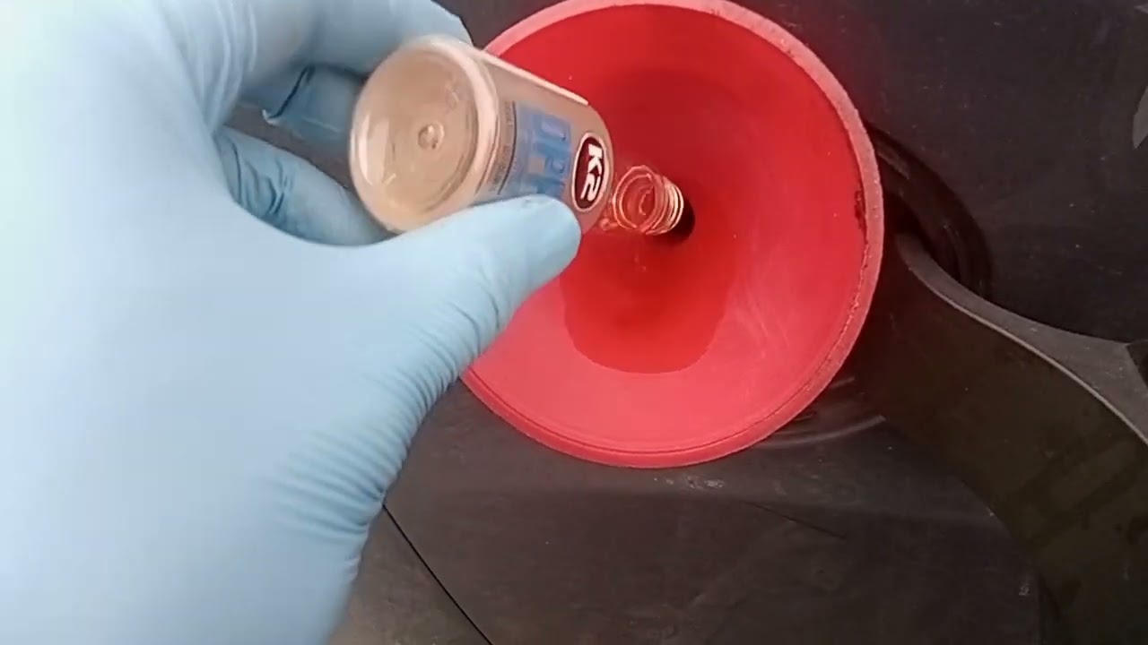 K2  Dpf cleaner - czyszczenie Dpf u - Ford Kuga Mk1 - krok po kroku