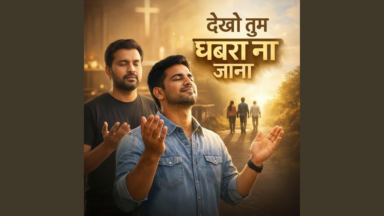 देखो तुम घबरा ना जाना (feat. CHRISTIAN GLORY TUNE)