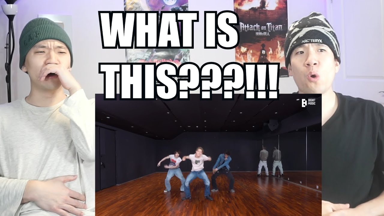 FIRST TIME EVER REACTING TO CORTIS (코르티스) - 'FaSHioN' DANCE PRACTICE [NEXT LEVEL???!!!]