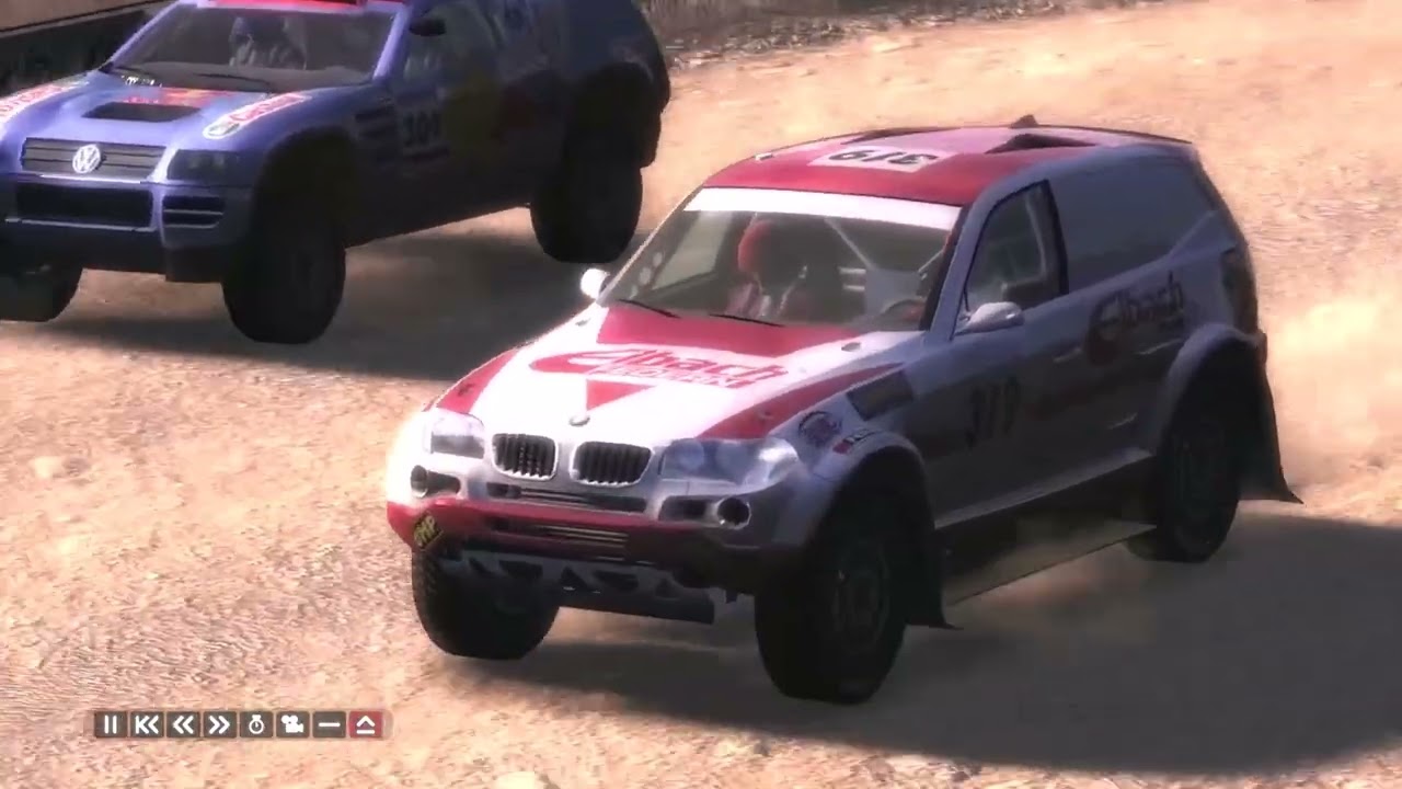 Colin McRae DiRT Career Mode Tier 5 Casual Playthrough