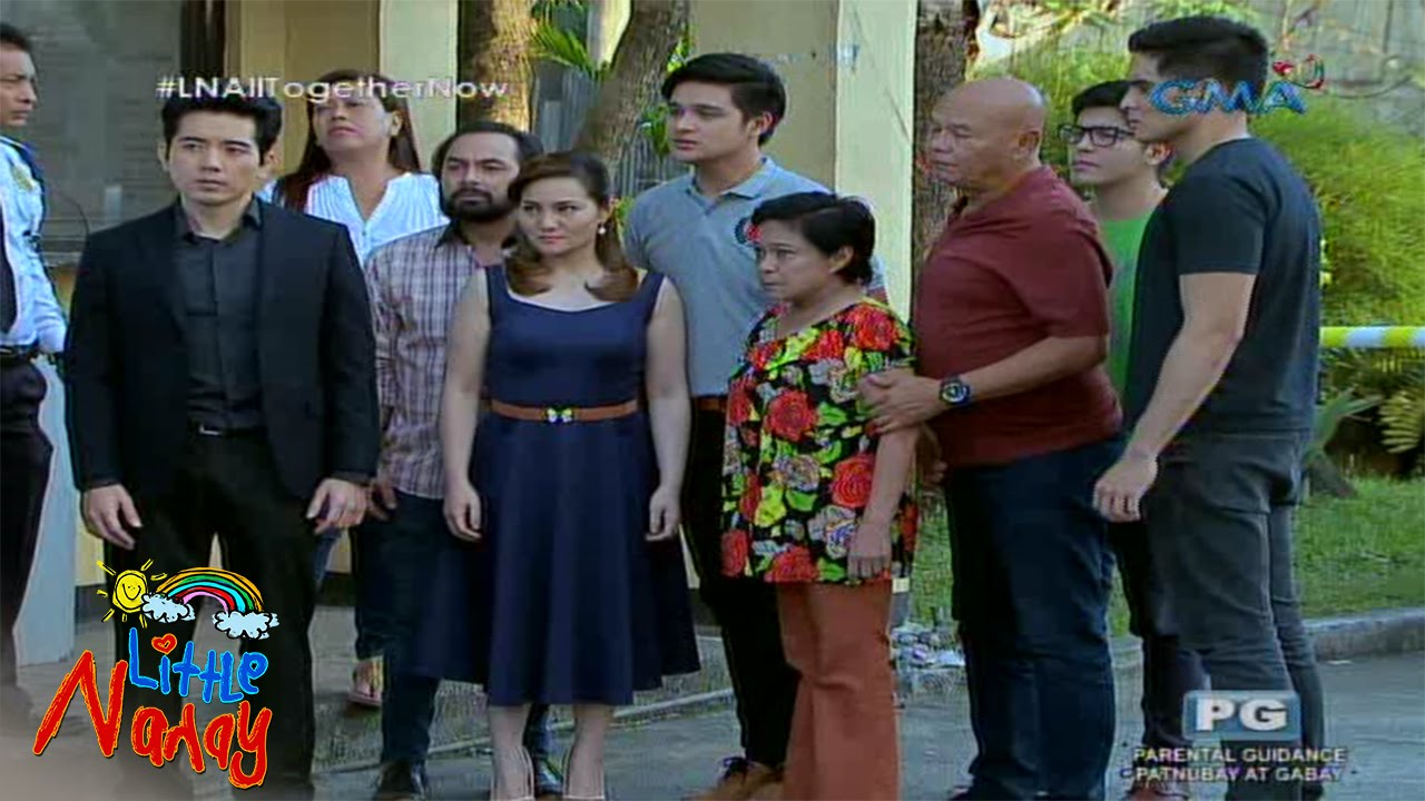 Little Nanay: All together now