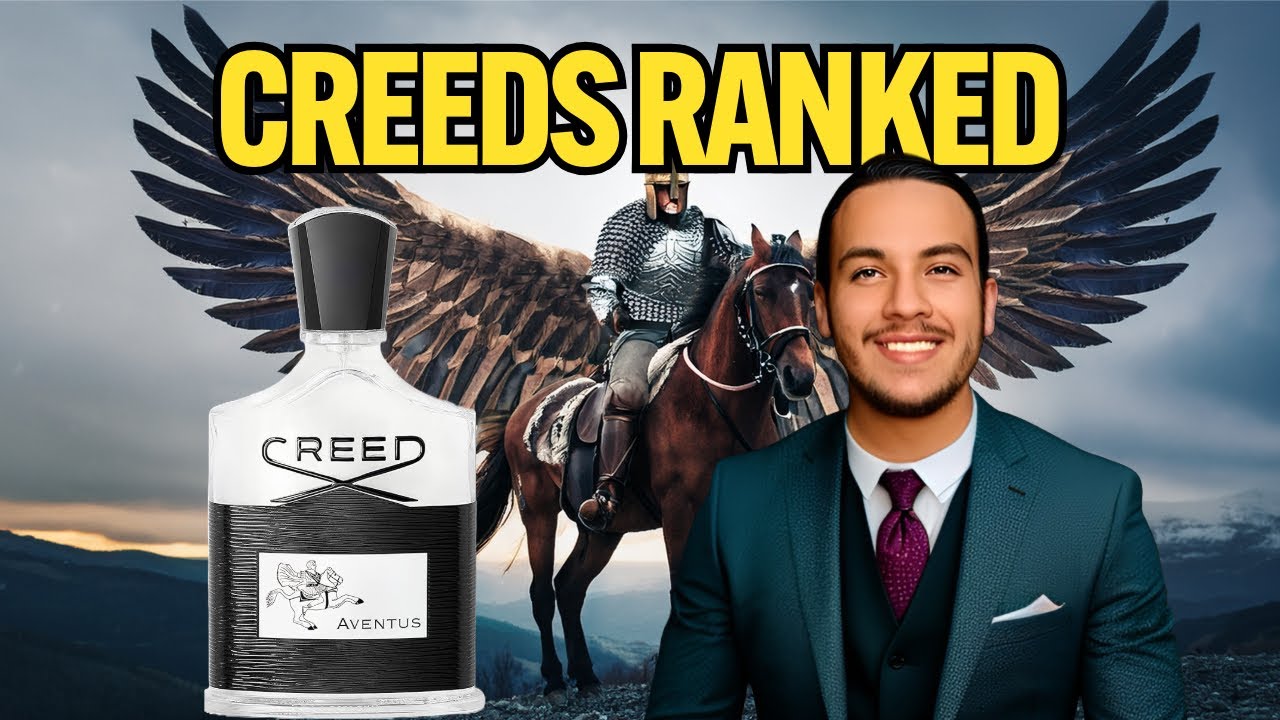 Все ароматы Creed: от худшего к лучшему! | Полный обзор и руководство по покупке одеколона Creed ...