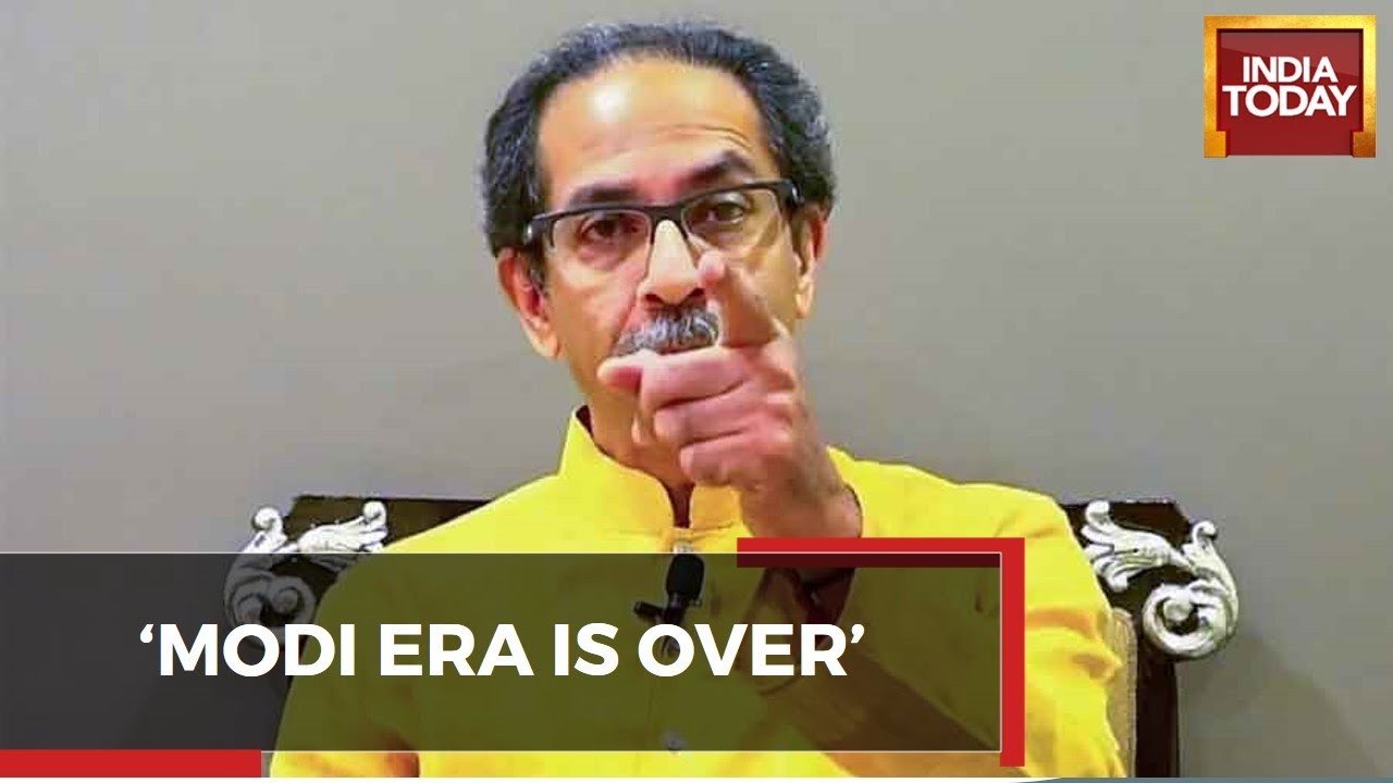 Uddhav Slams Eknath Shinde, Fadnavis Seeking Votes in Name of Balasaheb This Shows Modi Era Is Over