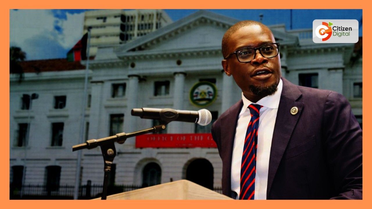 Section of MCAs move to impeach Governor Sakaja over broken development promises