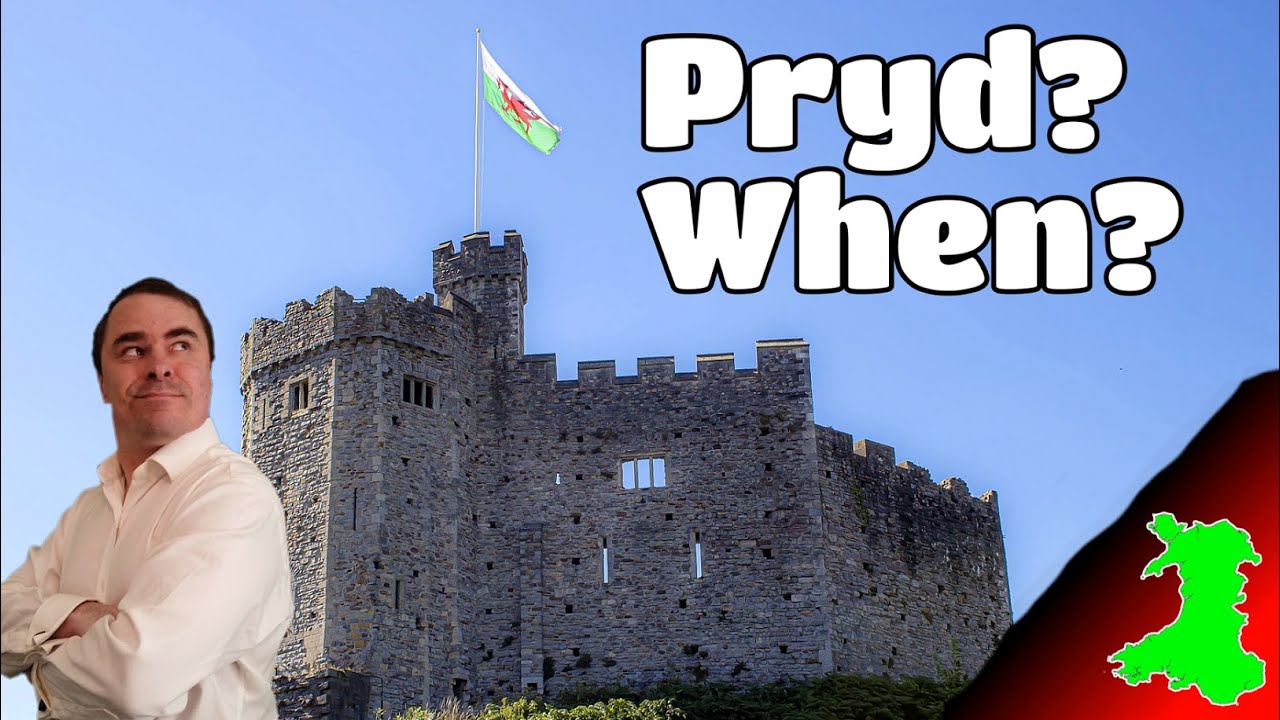 You need this book to understand Wales! A History Series.