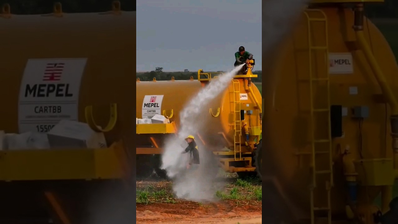 n&atilde;o deu certo pimenta kkkkk #tbt #automobile #agro #trator #colhedeira #agriculture #agrobr #ro&ccedil;a
