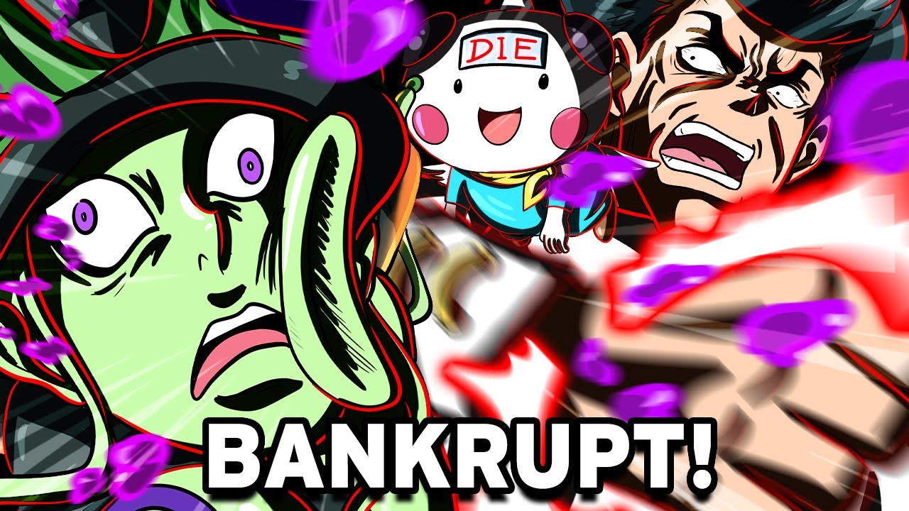 Could Knuckle Defeat MERUEM? (Yes, however...)