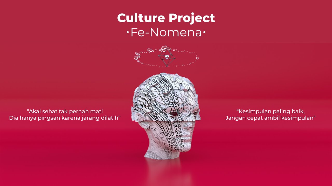Culture Project - Fe-Nomena (Official Audio Spectrum)