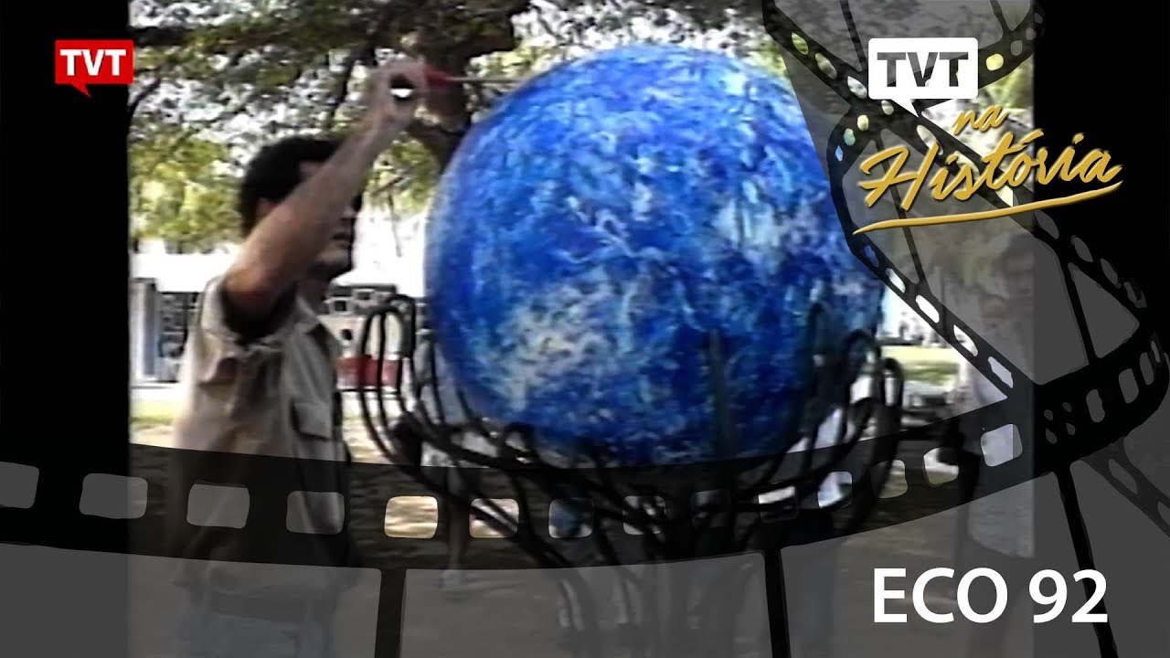 TVT na Hist&oacute;ria: ECO 92