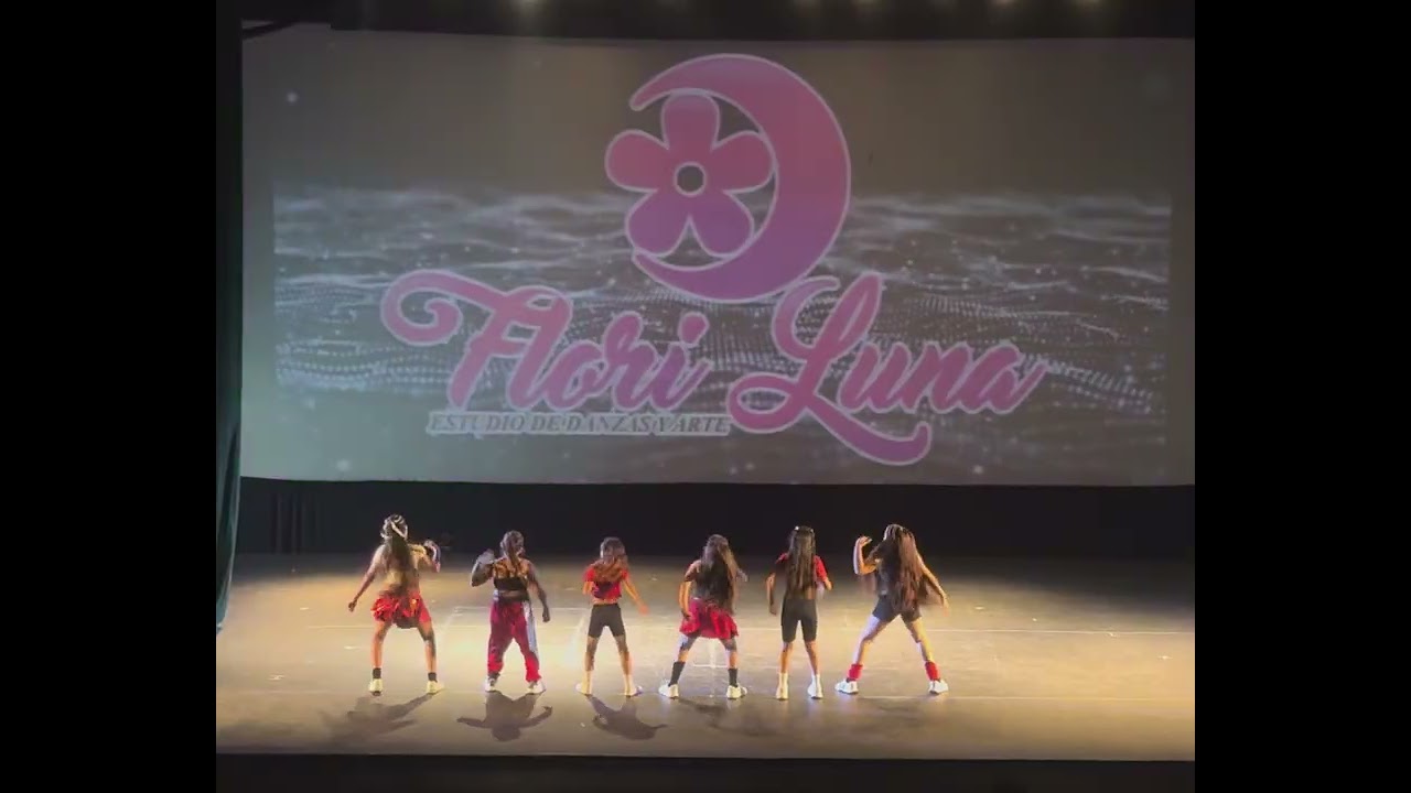 Coreo Perreo
