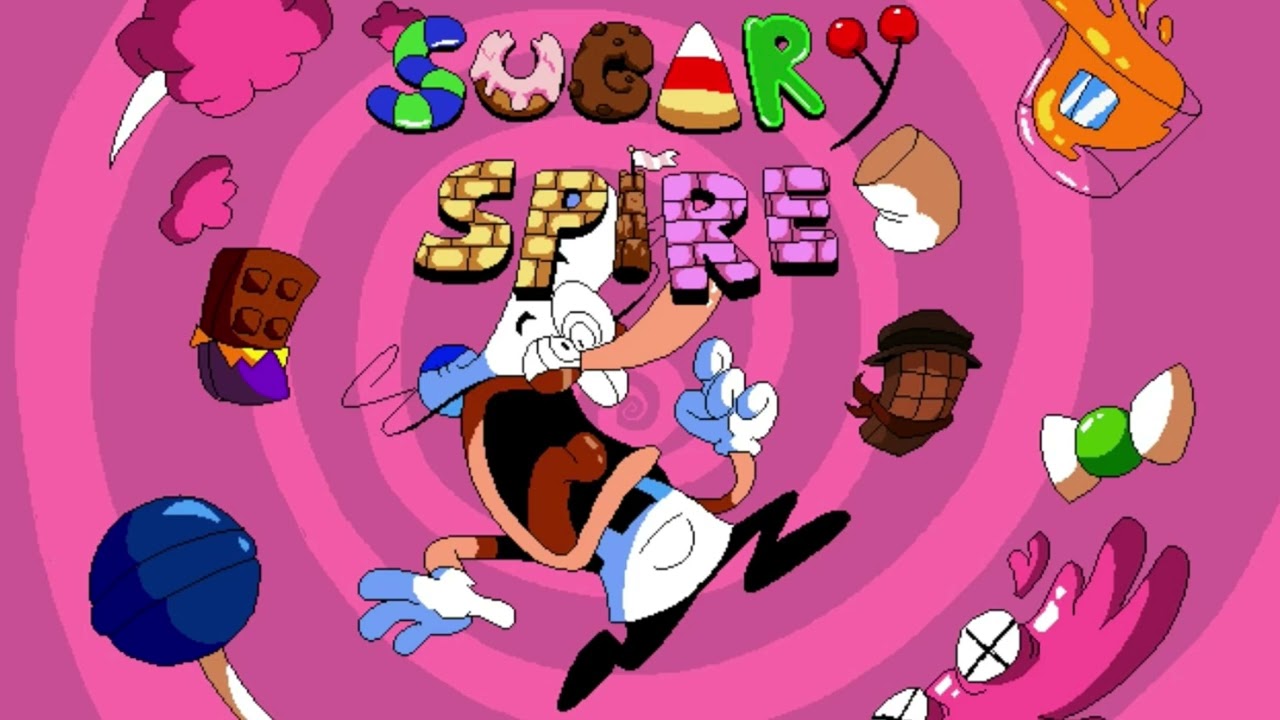 Sugary Spire - Lost Chocolate [Focus Mix!] Extended