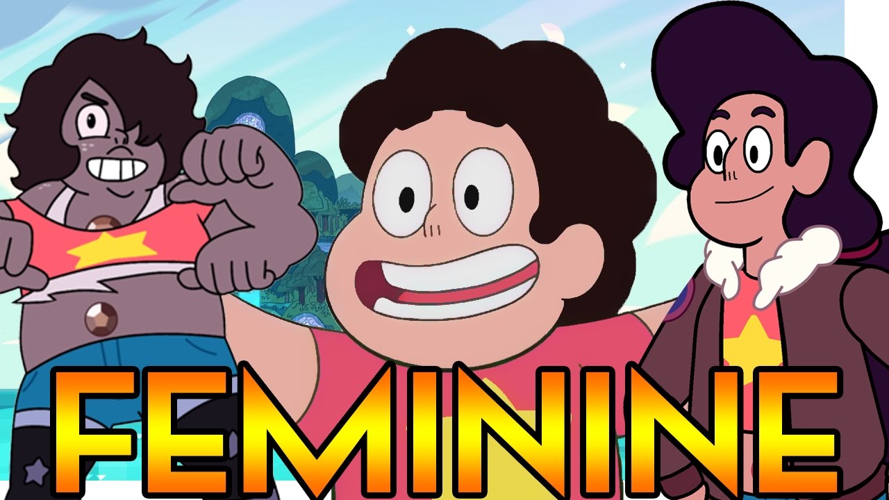 WHY ARE STEVEN'S FUSIONS FEMININE? [Steven Universe Theory] Crystal Clear Ep. 58