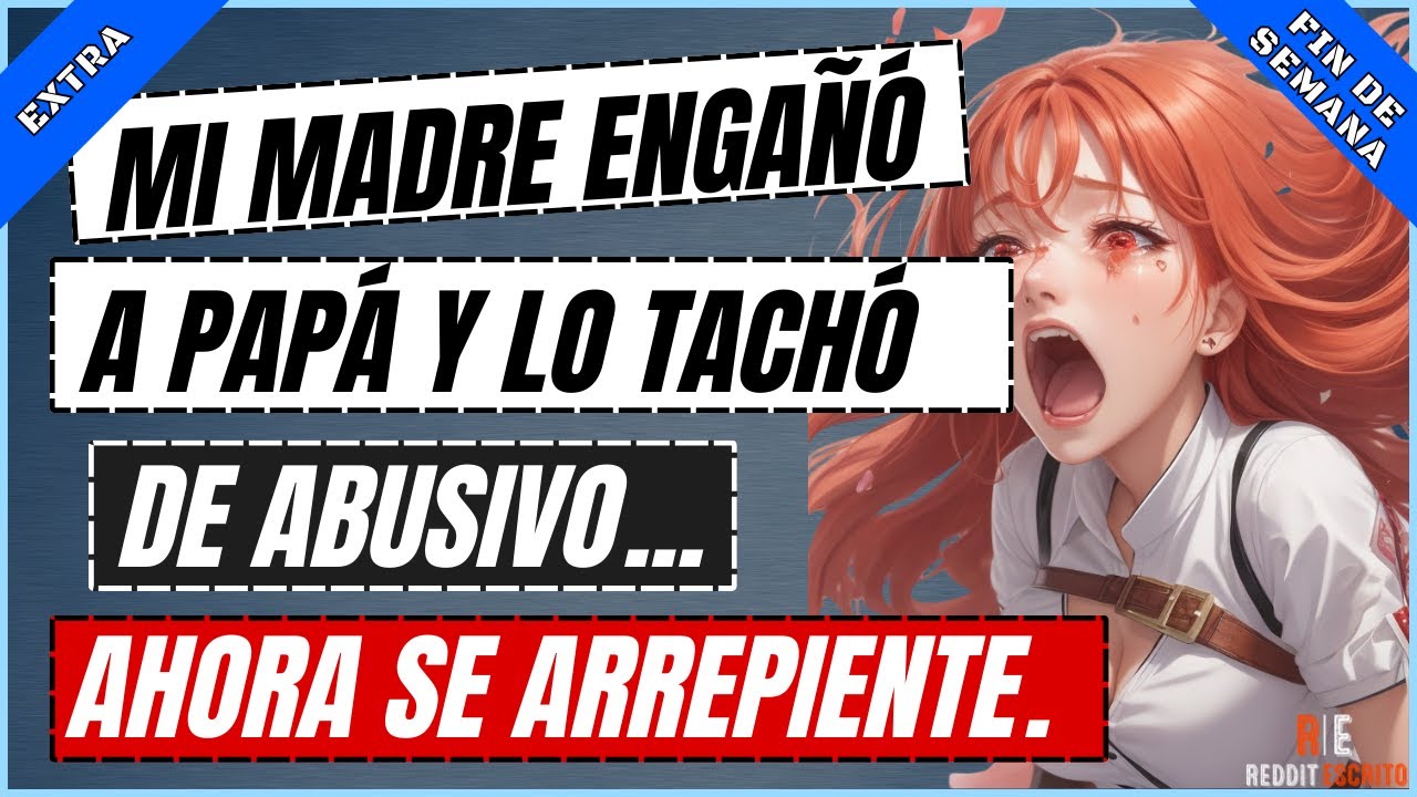 Mamá engañó con su jefe 😡, luego él nos acató a mis hermanas y a mí... No puedo perdonarla. 😔💔