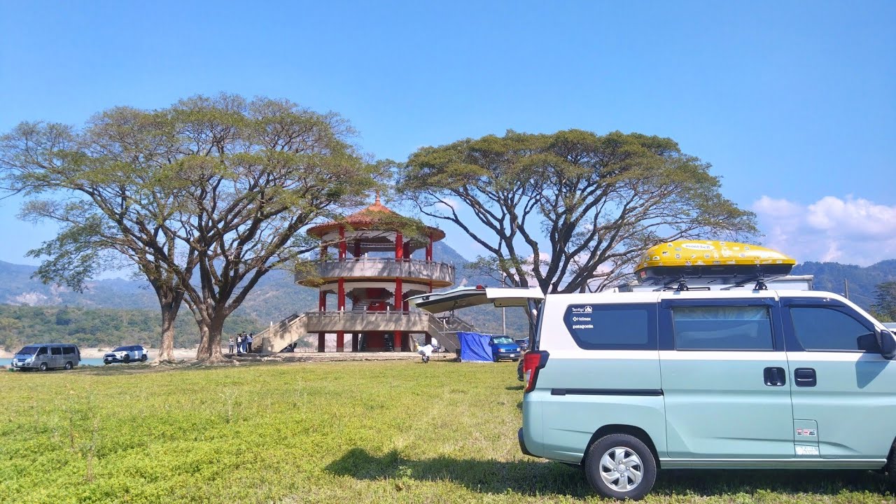 簡單介紹我的車子 J SPACE 內部空間設置#自駕旅行 #jspace  #車中泊