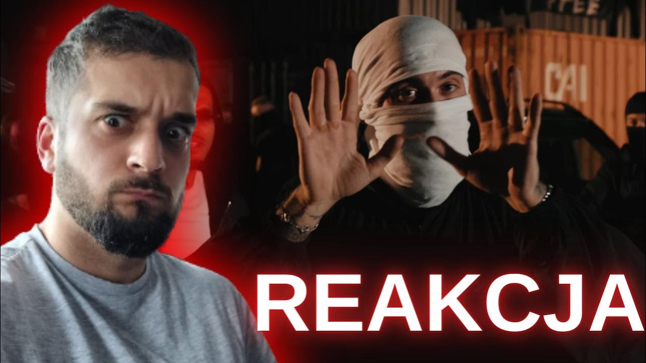 Tax Free feat. Kamil, 730 Huncho - Delegacja (prod. 730purp) - HONEST REAKCJA