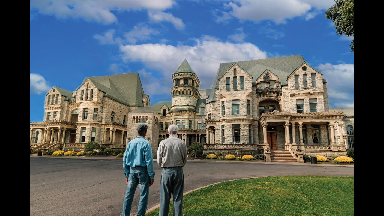 Explore The Shawshank Trail, a self-guided driving tour of 16 filming sites in Mansfield, Ohio.