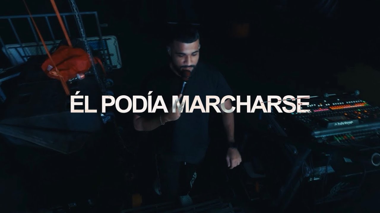 El pod&iacute;a marcharse ft Alex Zurdo | One shot