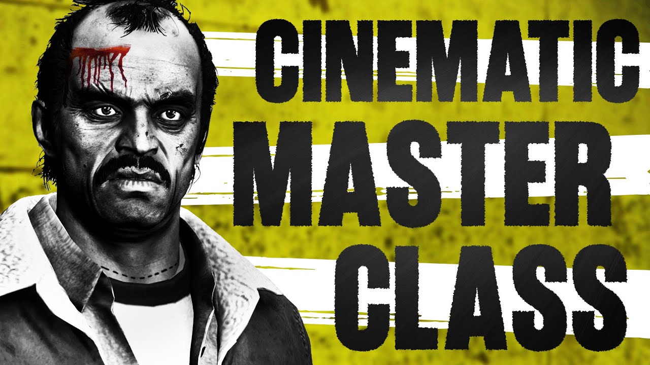 GTA V: How To Create Unique Scenes For Cinematics [TUTORIAL | Rockstar Editor]