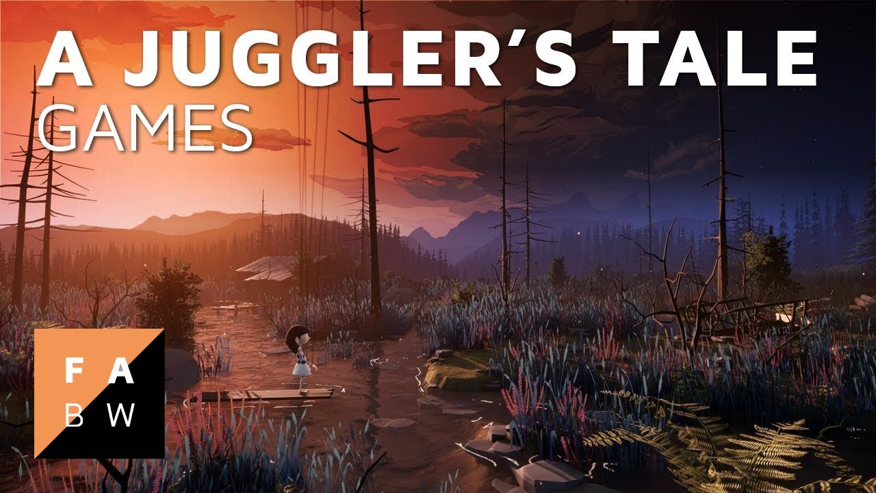 Beyond Game Design – The Studies of Interactive Media | Project: A Juggler's Tale