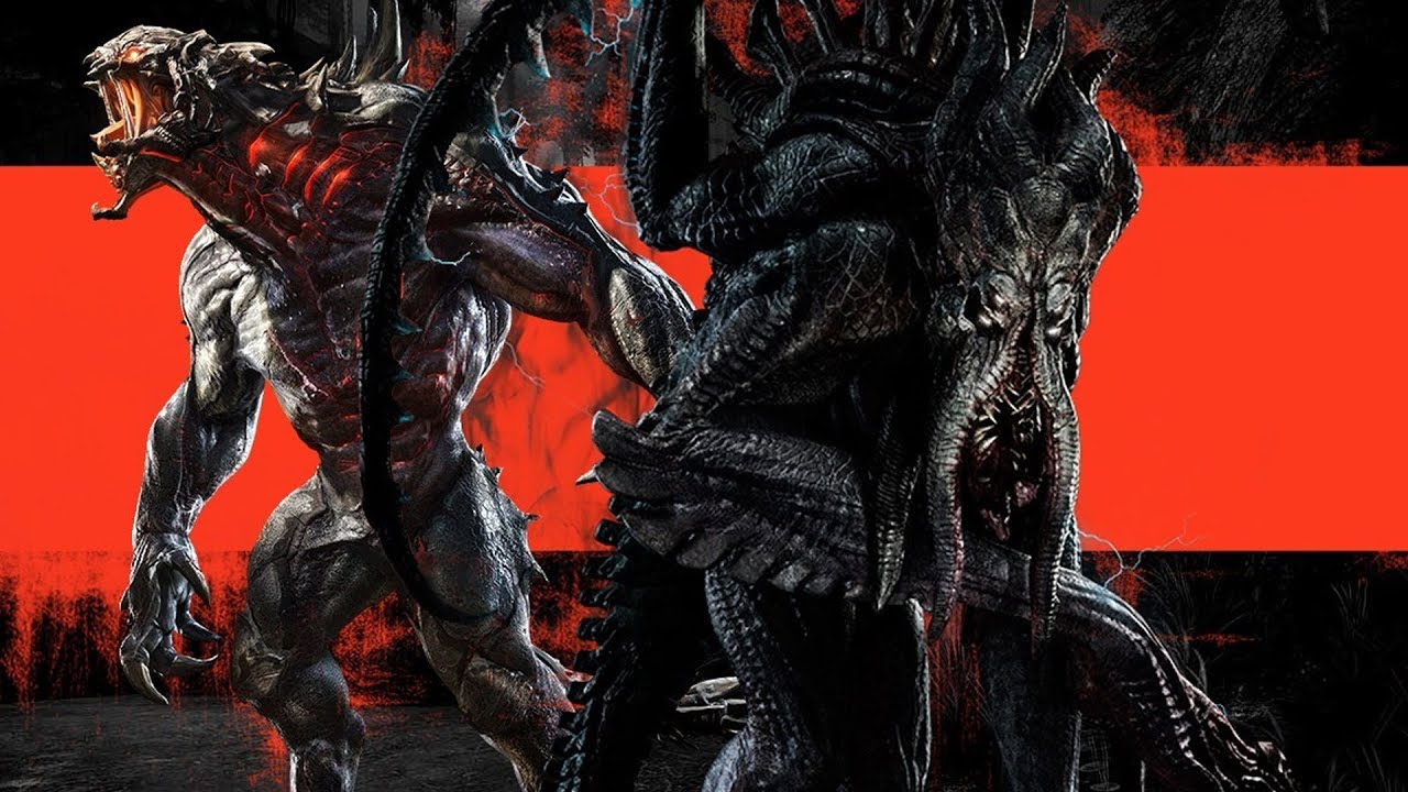 Evolve Hunt Gameplay - ITS GAMERIOT'S FAULT (Full Game) with Gabe & Ghost