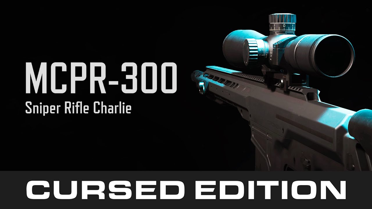 Проклятые пушки | Издание MCPR-300