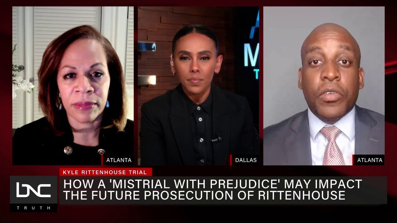 Analysis of Kyle Rittenhouse Breakdown While on the Stand