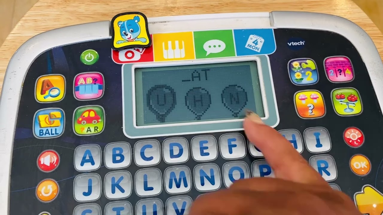 PIANO 🎹 LEARNING FUN 🎼 V-TECH Little Apps Tablet #vtechtoys #pianoforkids #learningforkids