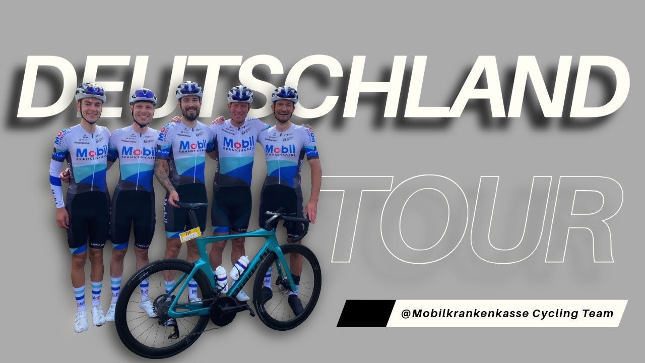 Deutschland Tour 2025 | Magdeburg