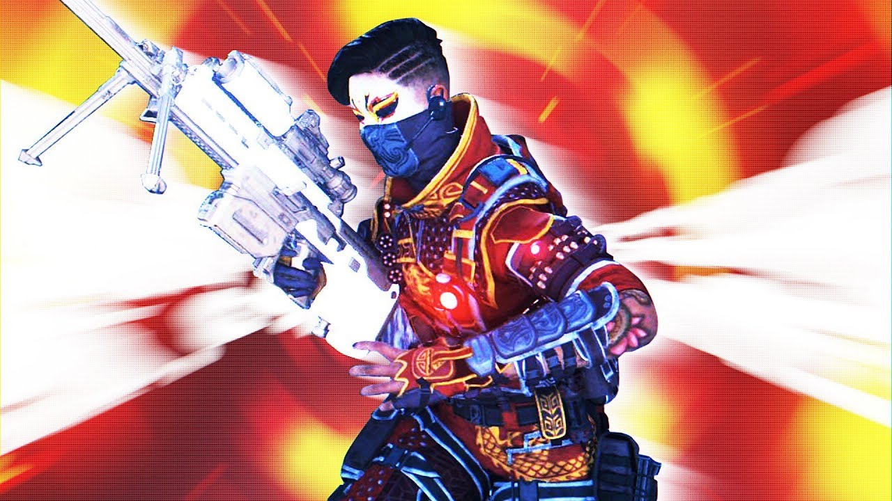 how to snipe with STYLE  on BLACK OPS 4..