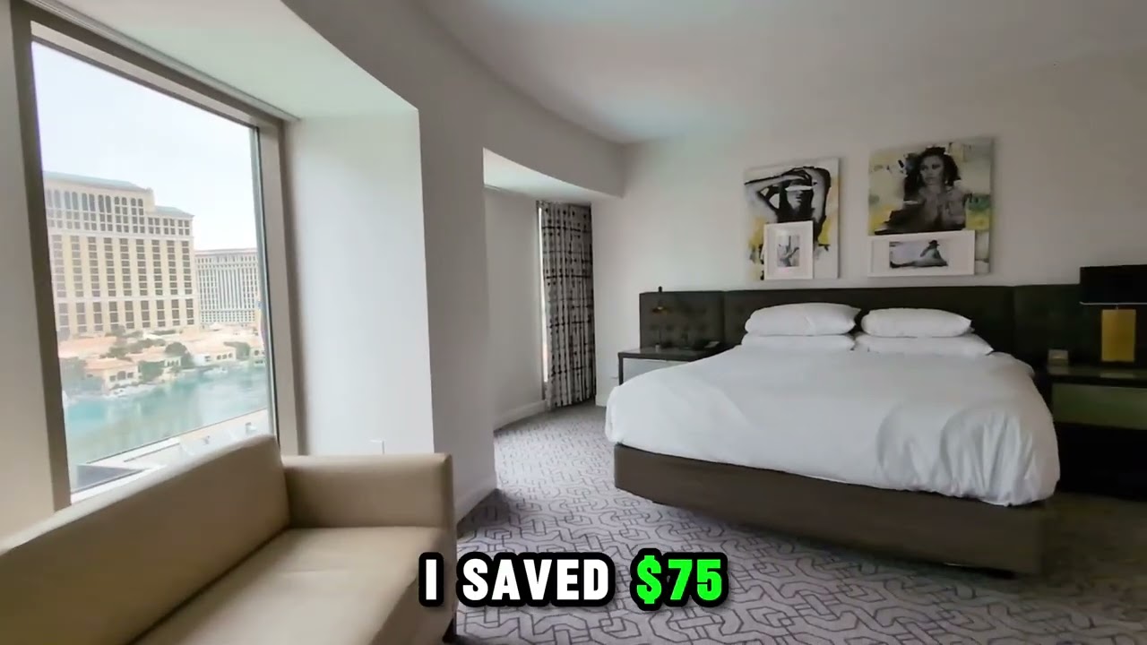 This Site Found Me a $125 Vegas Hotel That Was $200 Everywhere Else