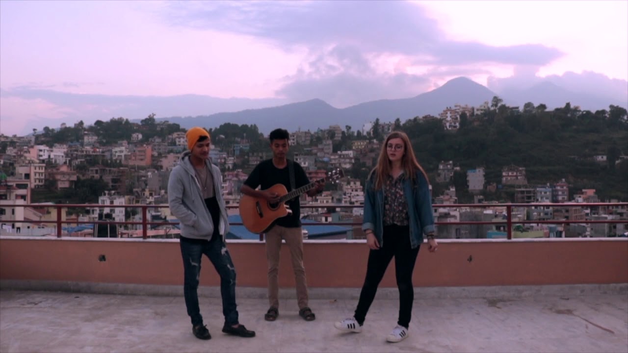 Ma Gaunchu Hallelujah // Rooftop Sessions