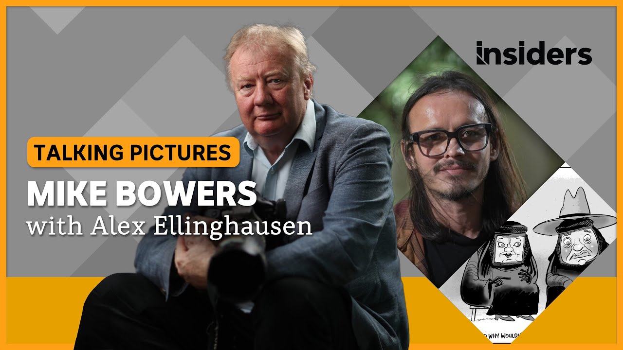 Talking Pictures with Mike Bowers and Alex Ellinghausen | Insiders | ABC News