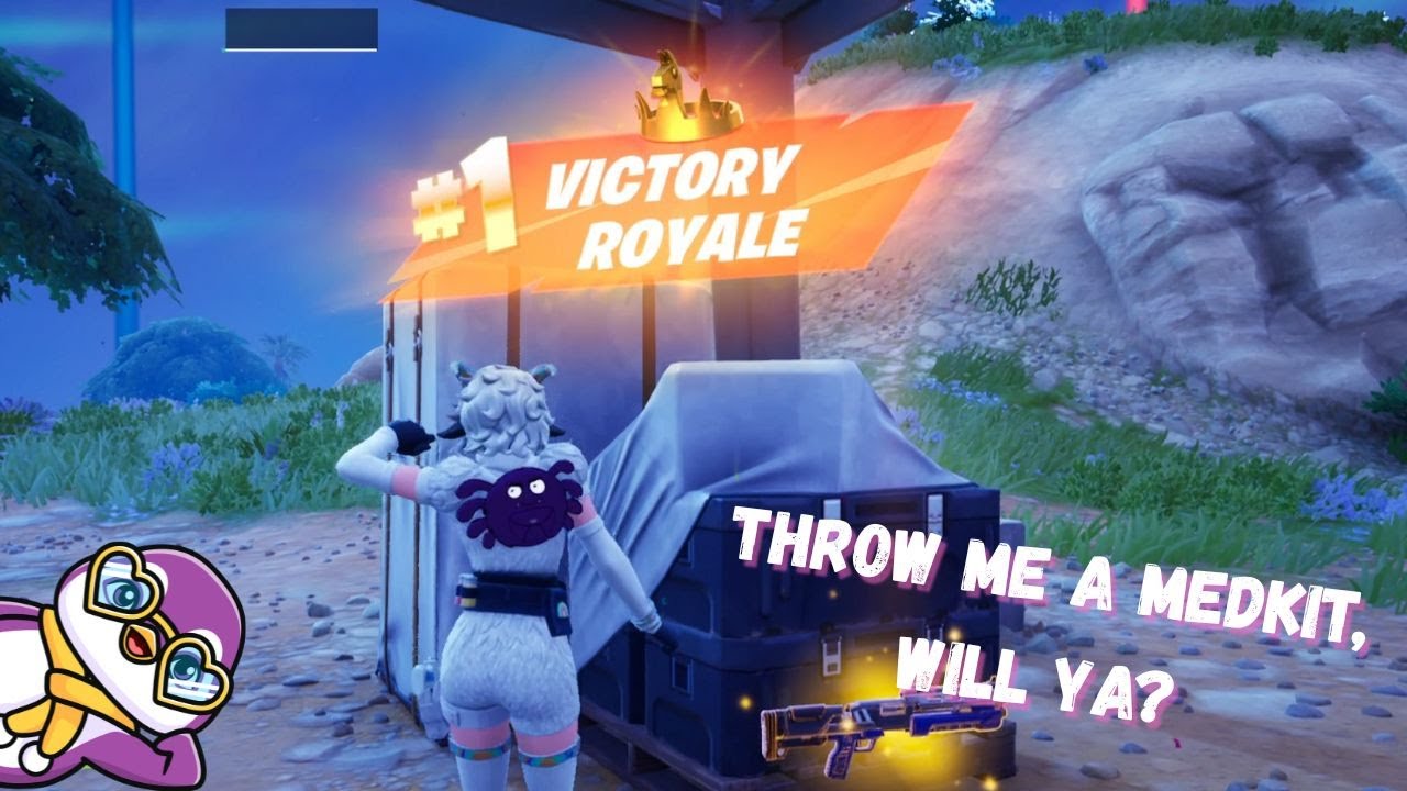 Fortnite - Power hour madness!