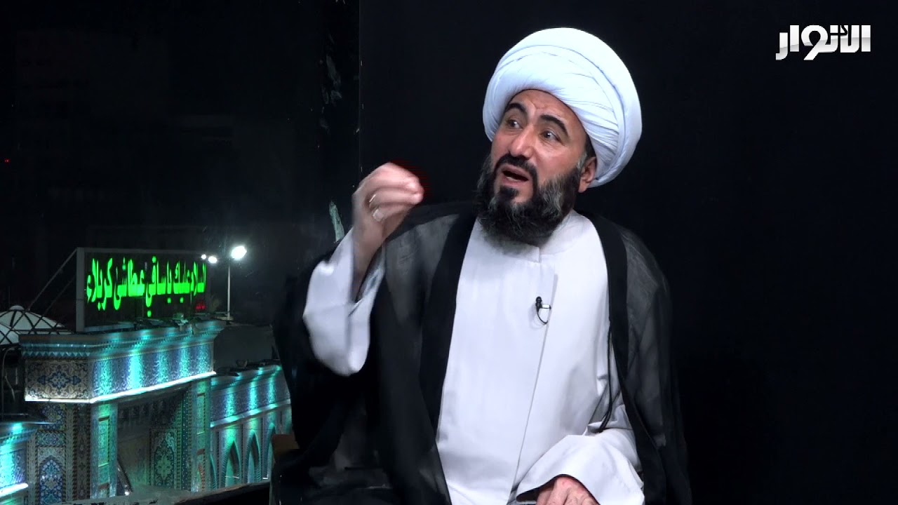 232- لطم الراب فيه تأمل ونظر - الشيخ حسين الاميري