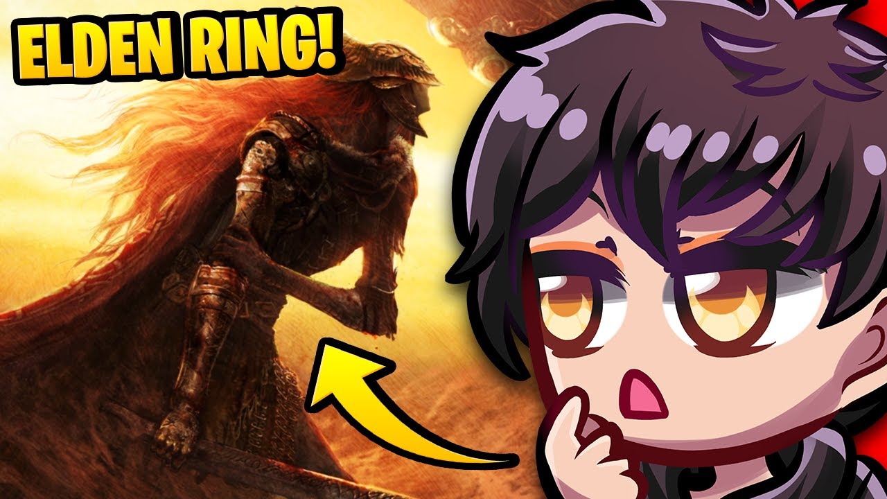 OMAKI SPIELT DAS ERSTE MAL ELDEN RING! [1] (Elden Ring Deutsch)