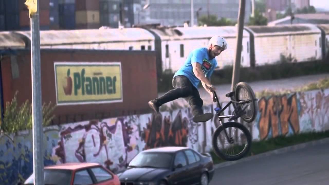 Best of Russian BMX   Park