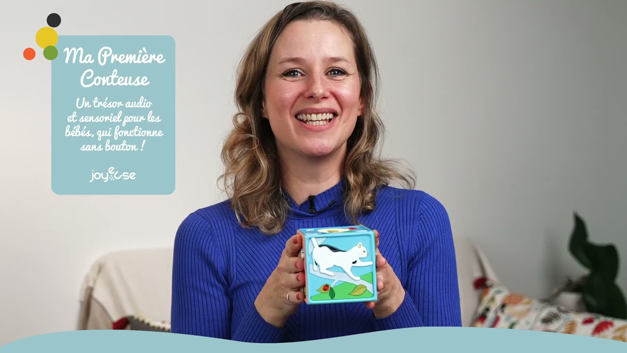 Ma Premi&egrave;re Conteuse - Joyeuse