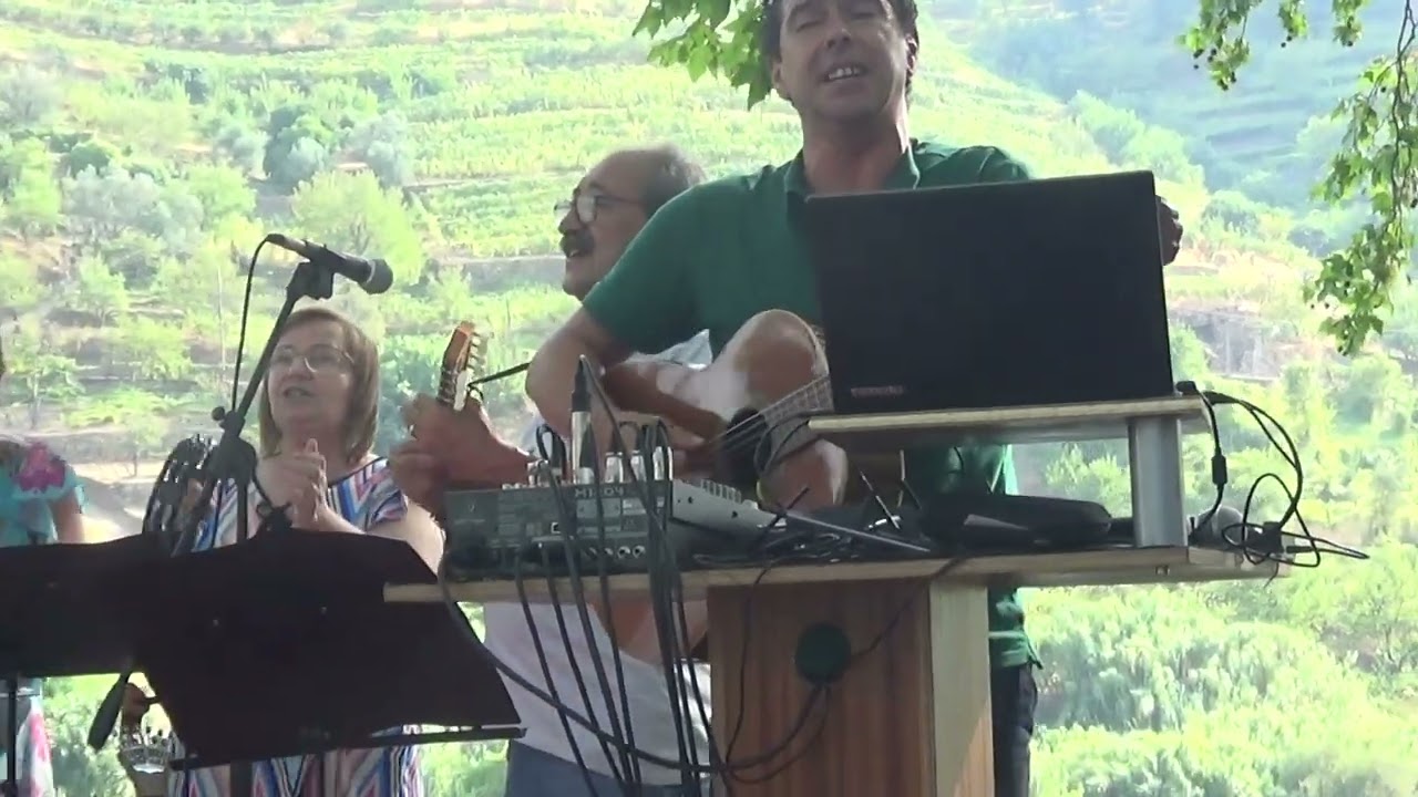 CALDAS MOLEDO 9 AGOSTO 2025 - Grupo Musical AMIGOS - @antoniomouraotv