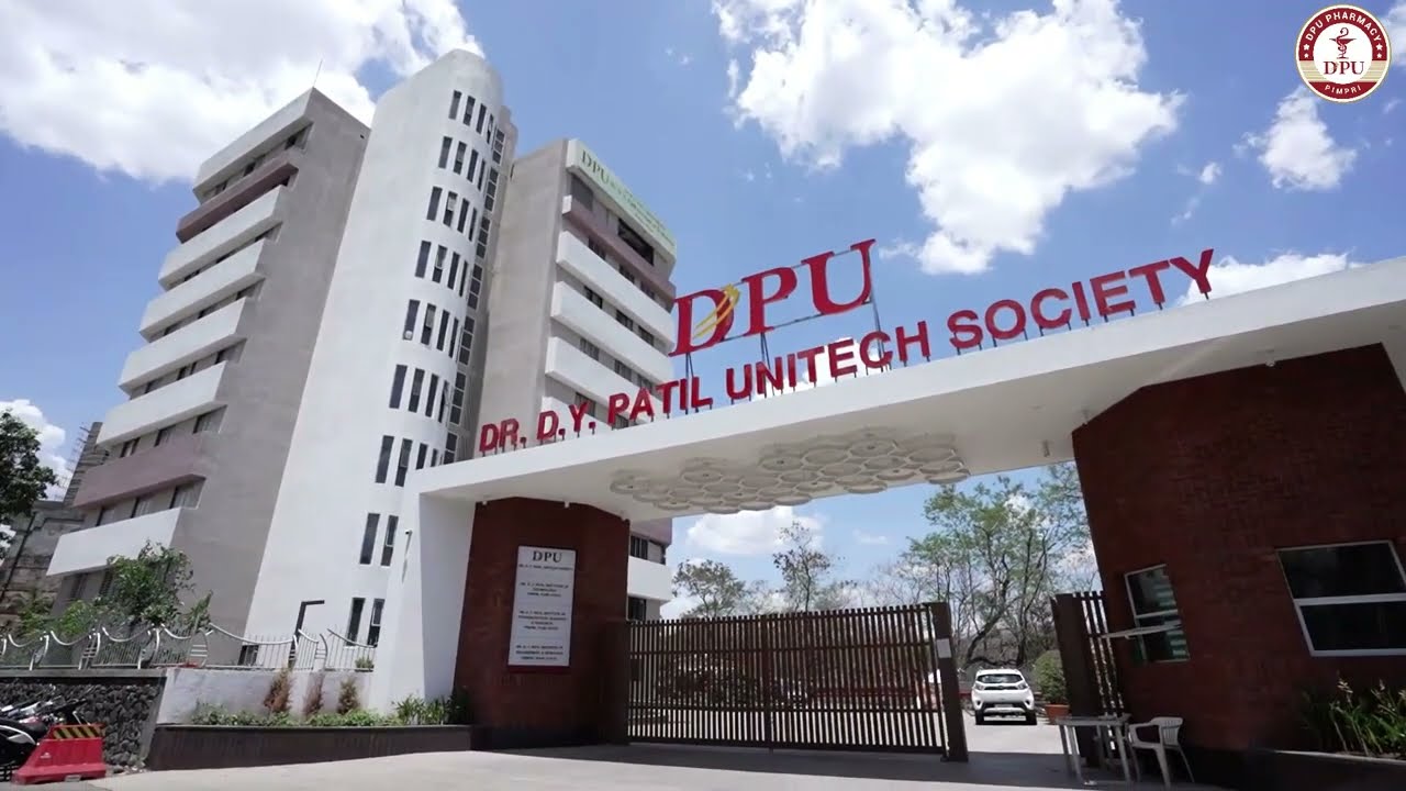 Dr. D. Y. Patil Institute of Pharmaceutical Sciences and Research, Pimpri, Pune
