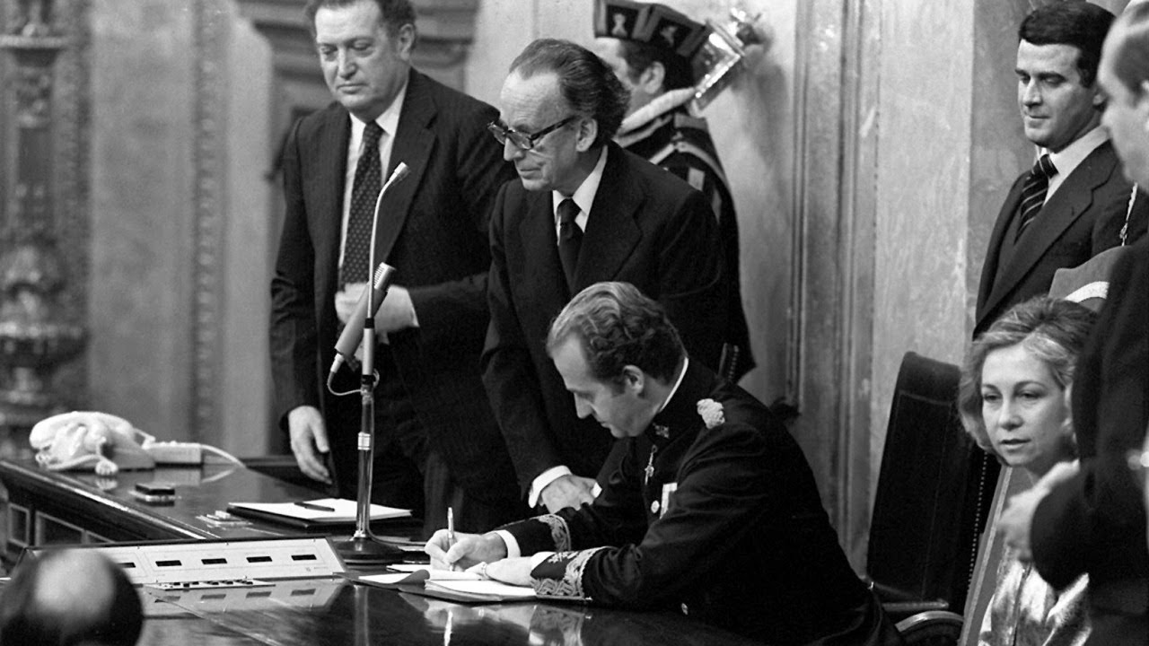 La quiebra de Espa&ntilde;a y sus fusiones.