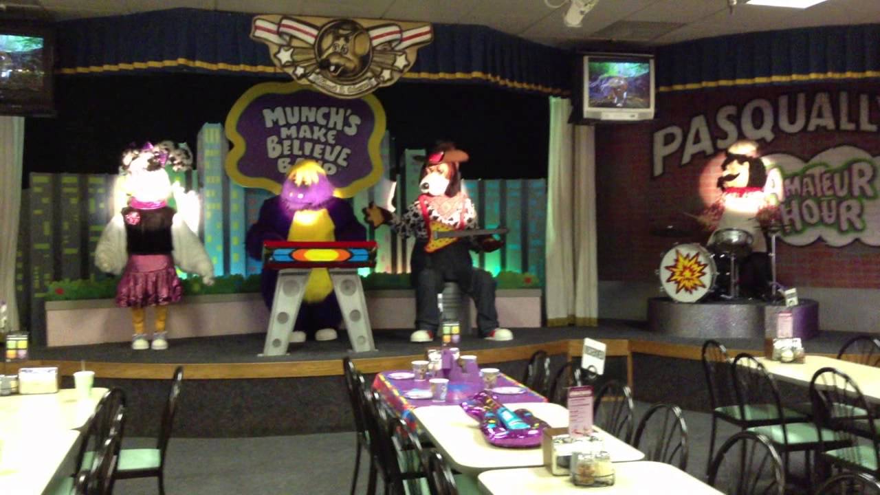 Chuck E. Cheese's September 2013 Show / Segment 2 - Wichita Falls, TX