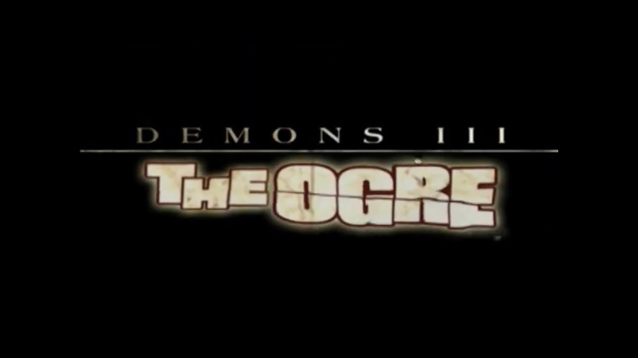 DEMONS 3 - THE OGRE (1988) Trailer [#demons3theogre #demons3theogretrailer]