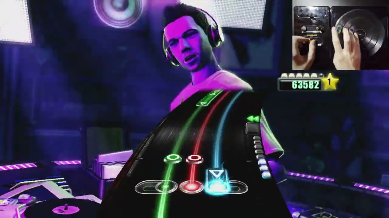 DJ Hero | DJ AM Presents (96%, 14 Stars, No Rewind)