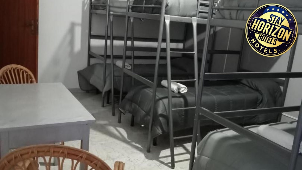 Dama HostelBB | Неаполь, Италия | Отзыв об отеле 🌟