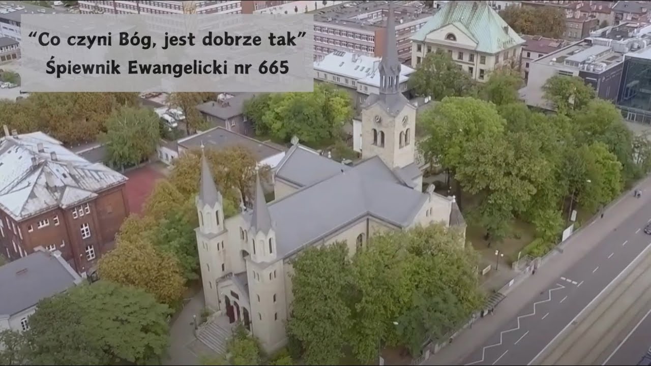 Co czyni Bóg, jest dobrze tak - Śpiewnik Ewangelicki nr 665