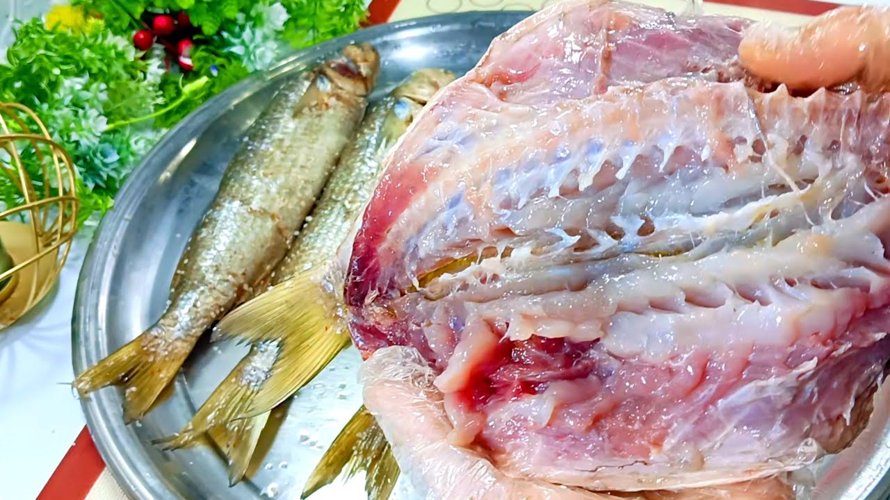 هتلحقي تعمليه ويوم العيد هتاكلي❗الفسيخ من الالف الياء❗بأسرار اول مره تعرفيها❗مظبوط بطعم ينافس الجاهز