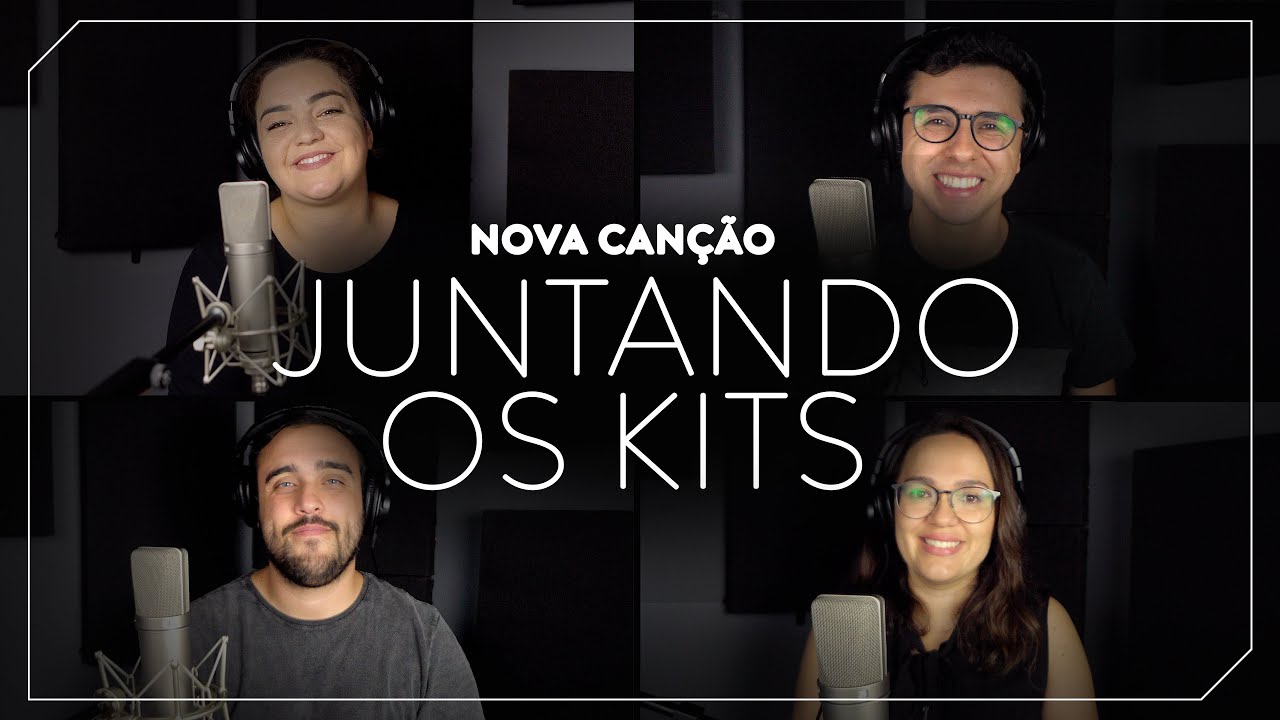 Nova Canção | Juntando os Kits | Vocal Livre