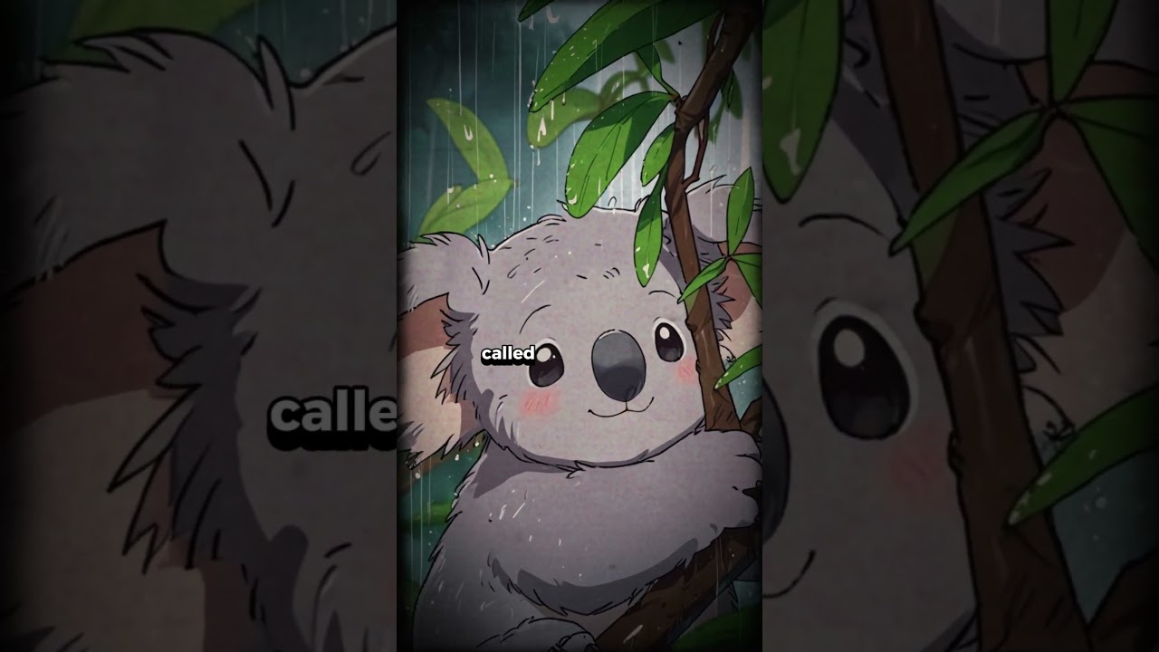Koalas and The Art of Holding Still #motivationalvideo #animalmotivation #koala #animals #holdingon